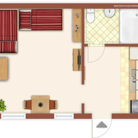 Apartamento Feuerdorn *