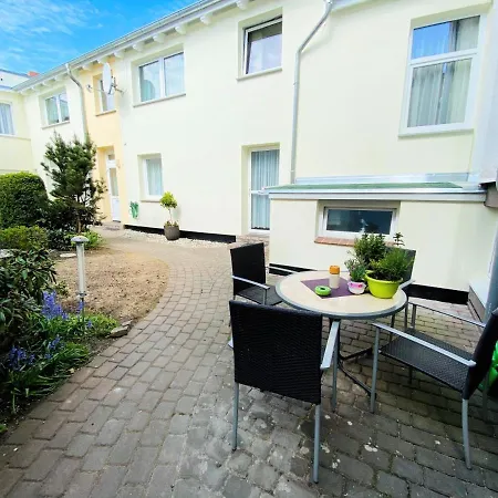 Apartamento Feuerdorn Rostock